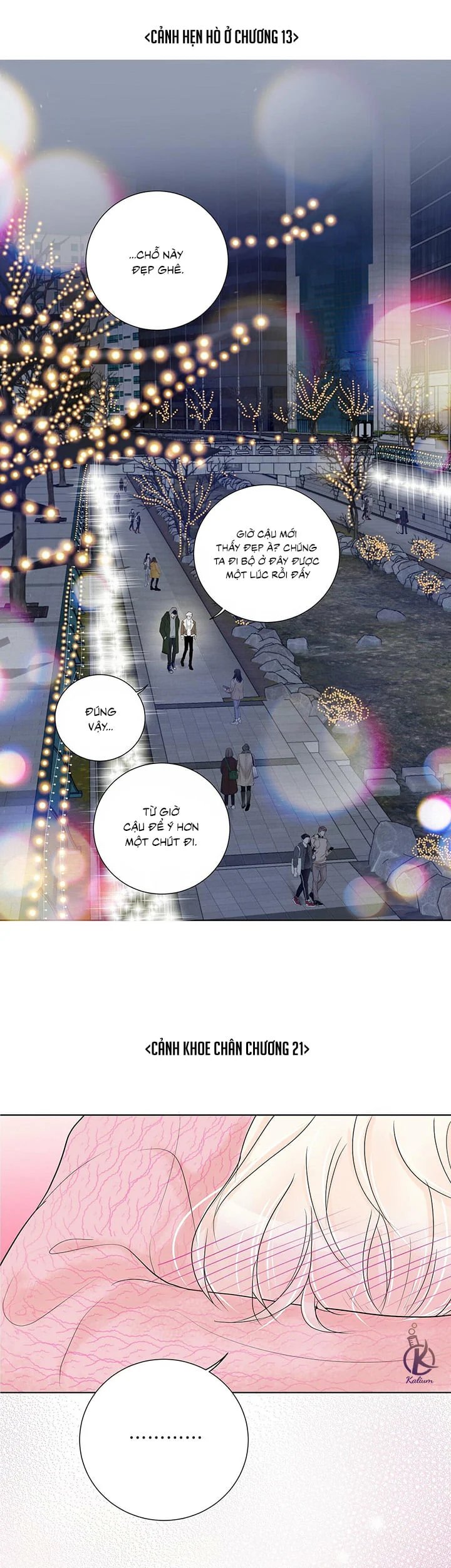 bạn có tò mò về bài review? chapter 35.5 4