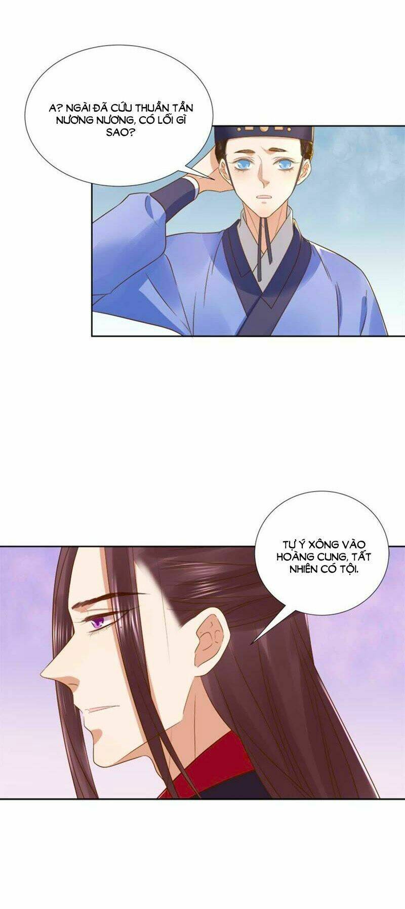 xuân khuê bí lục: xưởng công thái liêu nhân chapter 62 27