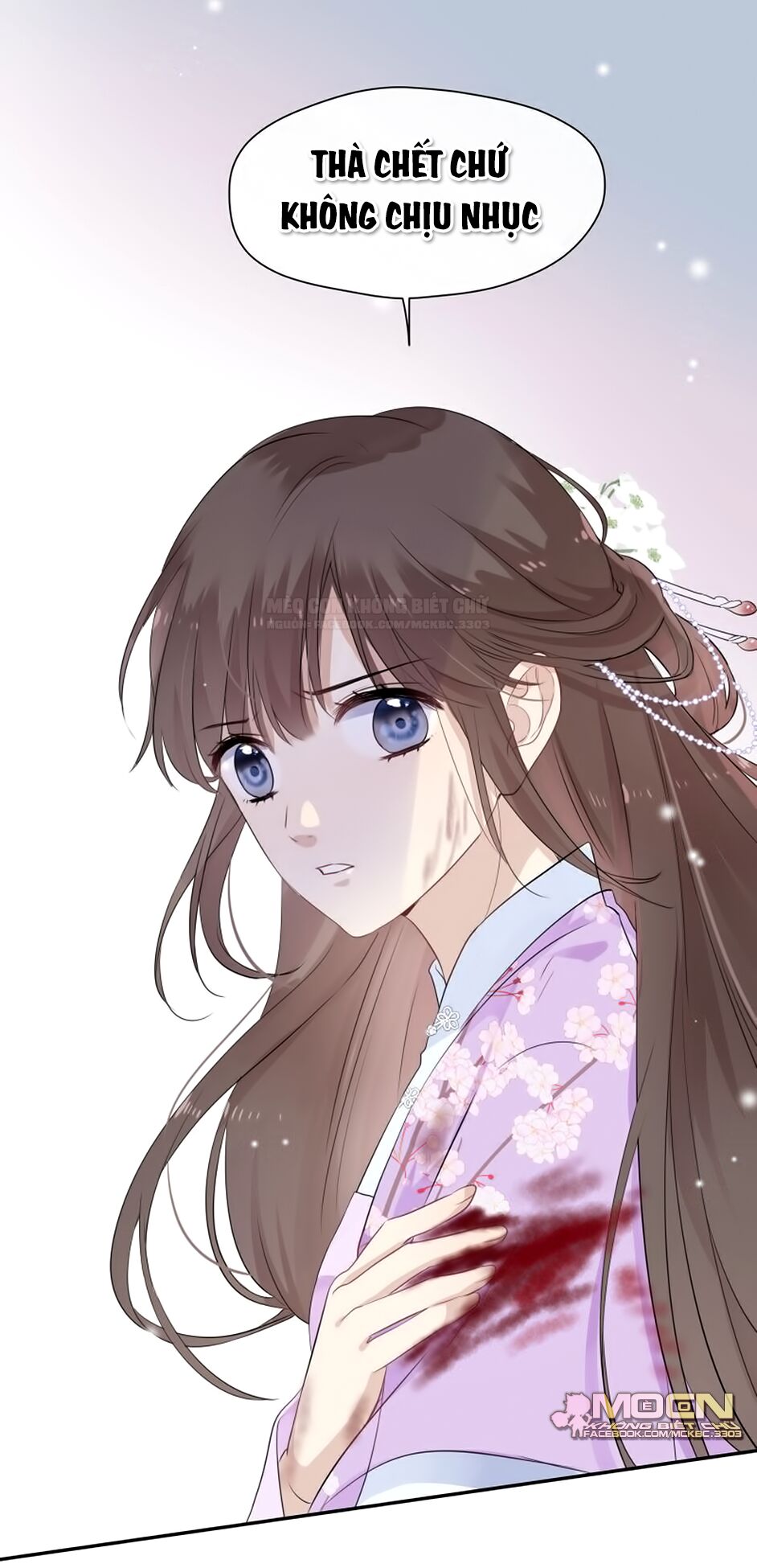 kính hoa thương chapter 31 53