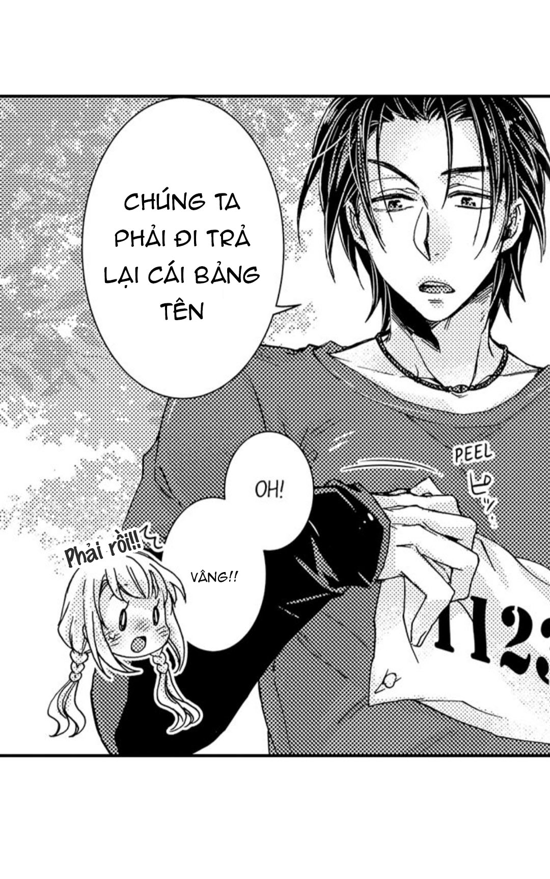 vị sếp thú tính nhà bên chapter 48.1 10