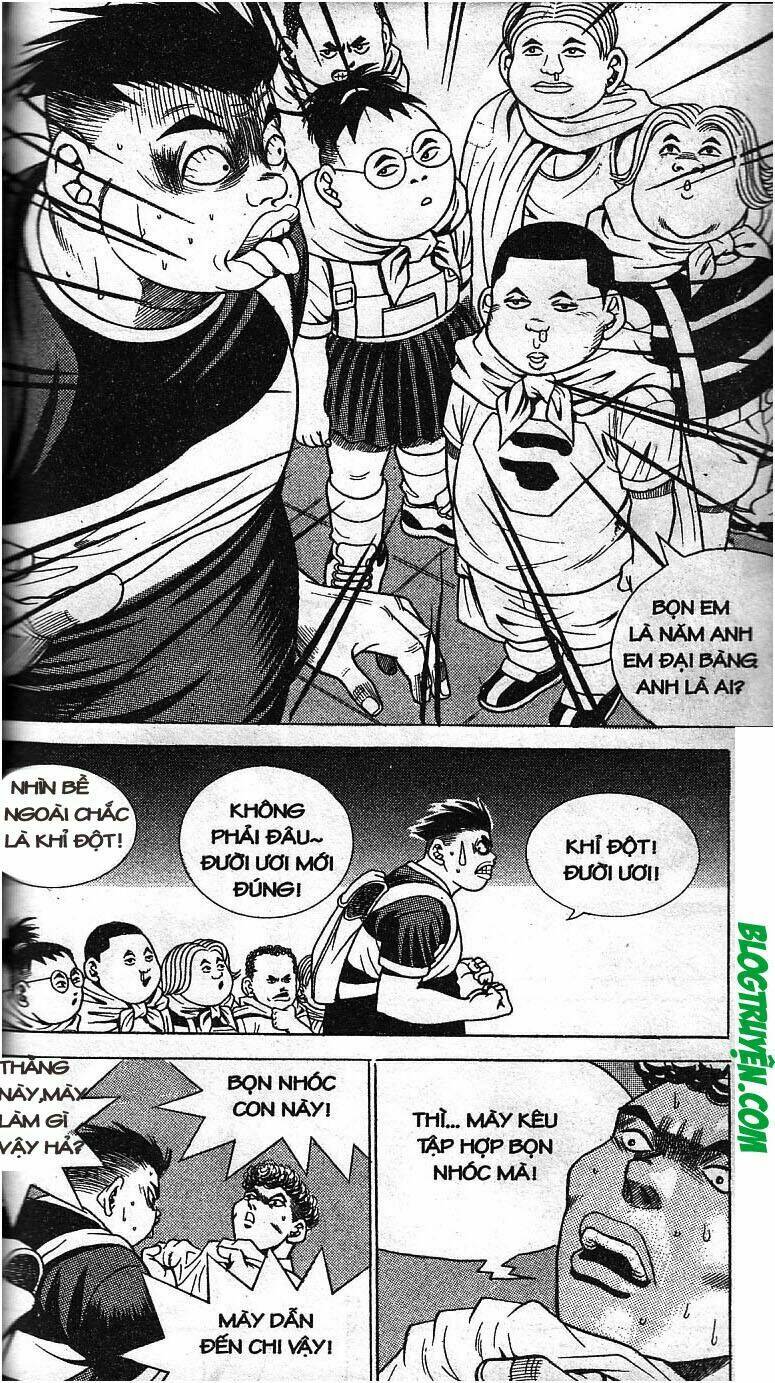 bitagi - anh chàng ngổ ngáo chapter 24 12