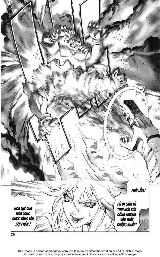 phù thủy phép thuật chapter 23 25