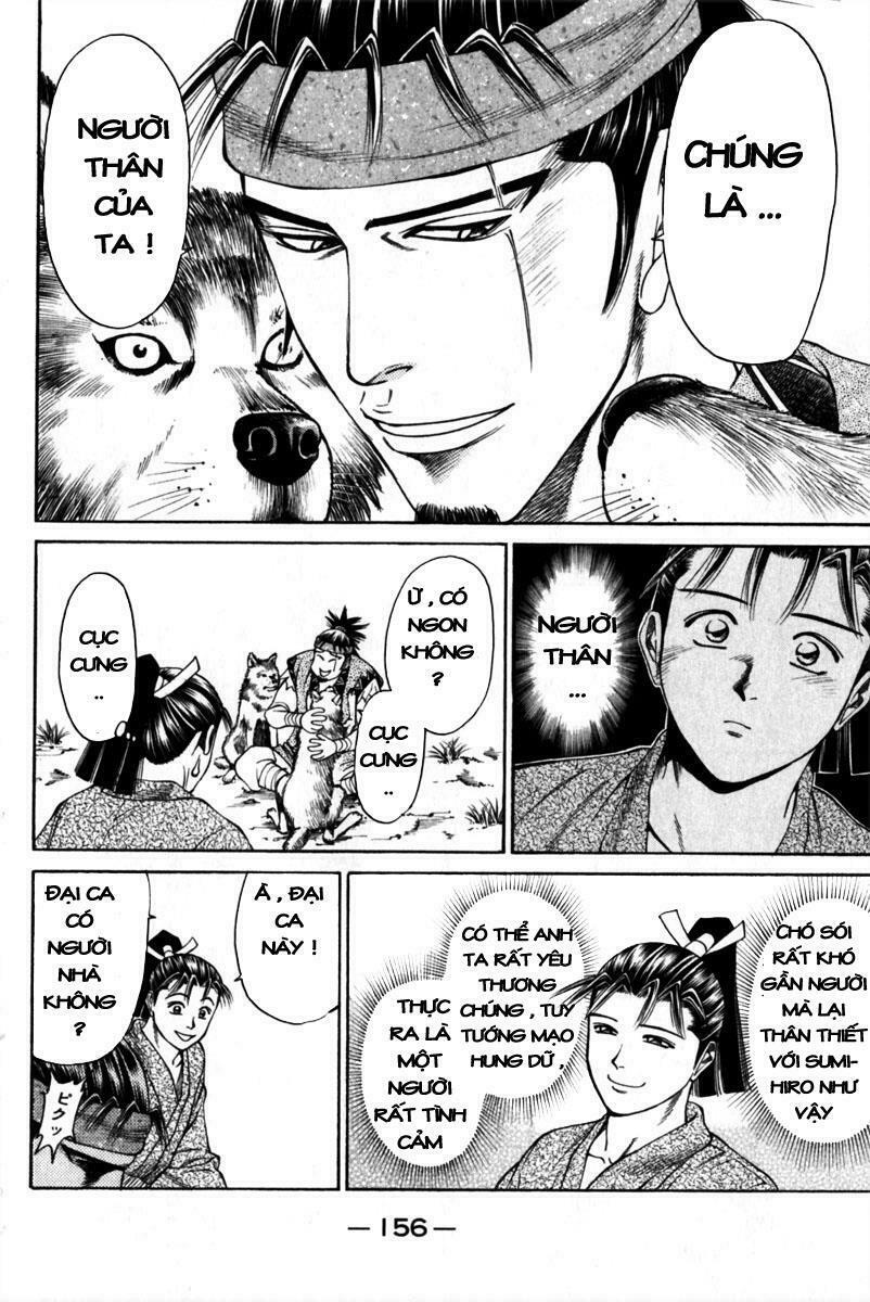 thiếu niên vương phần 1 chapter 43 8