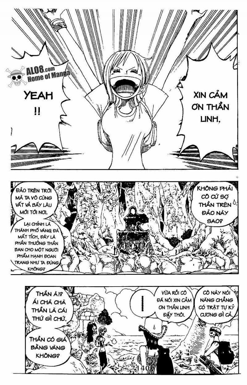 đảo hải tặc - one piece chapter 252 2