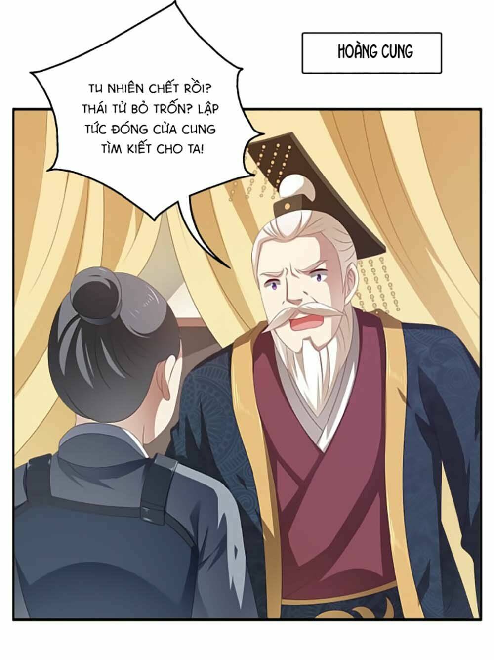 thịnh thế an nhiên chapter 23 32