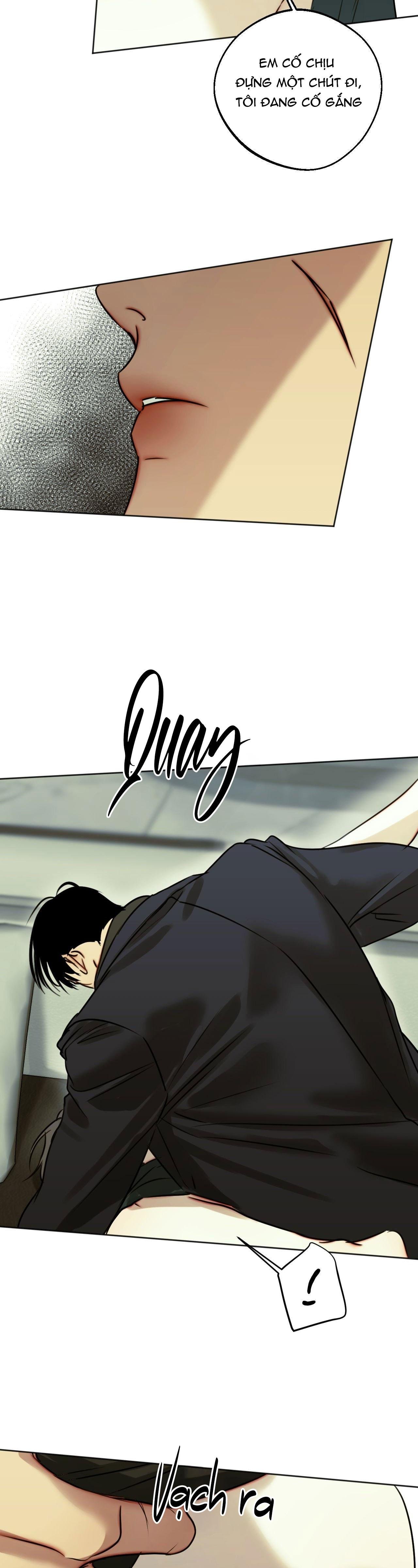 ái tình và dục vọng chapter 53 20