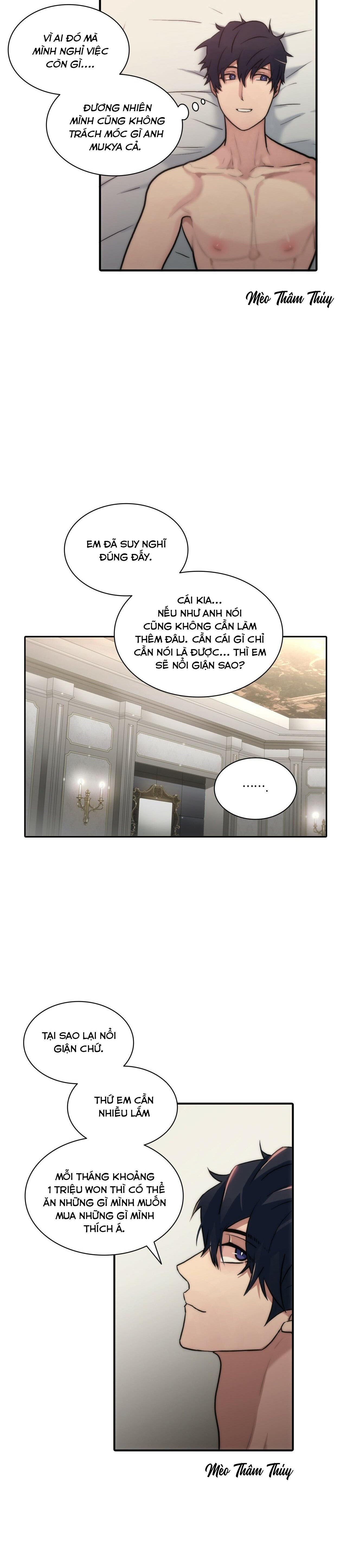 Giai Điệu Của Ngôn Ngữ chapter 52