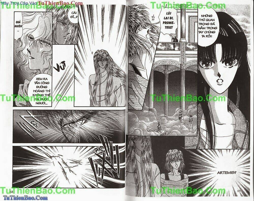 aries thần thoại cung hoàng đạo chapter 13 35