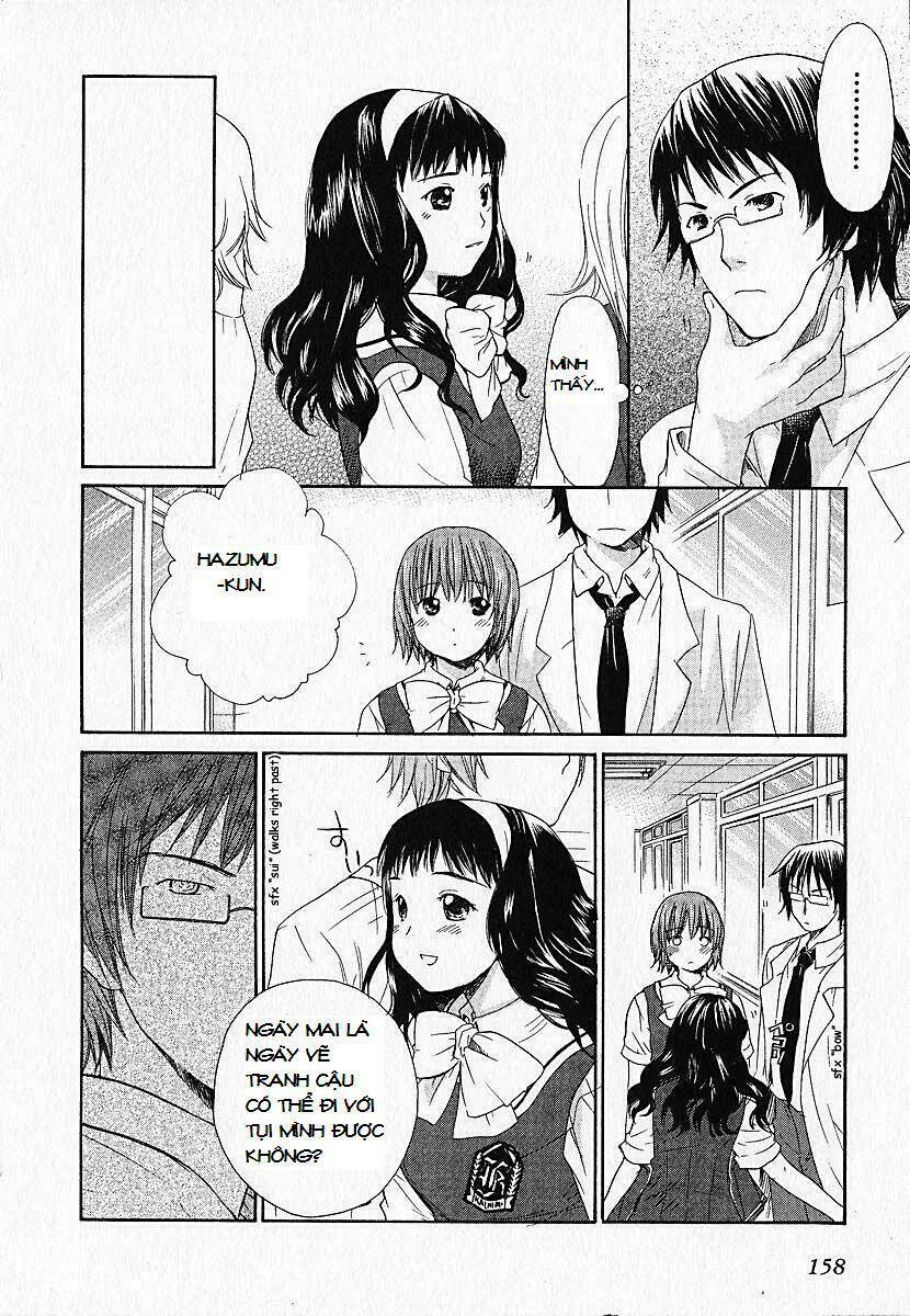 chàng trai nhút nhát chapter 6 18