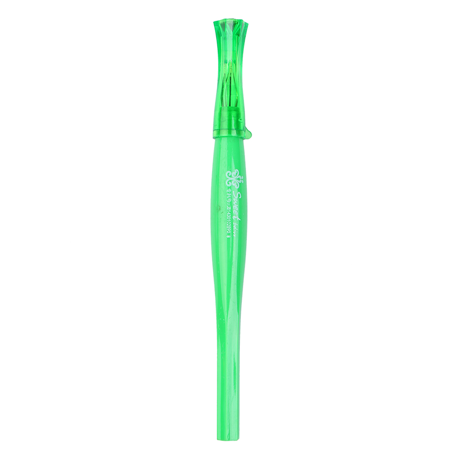 Hộp 12 Cây Viết Kim Cương 885 - Xanh Lá