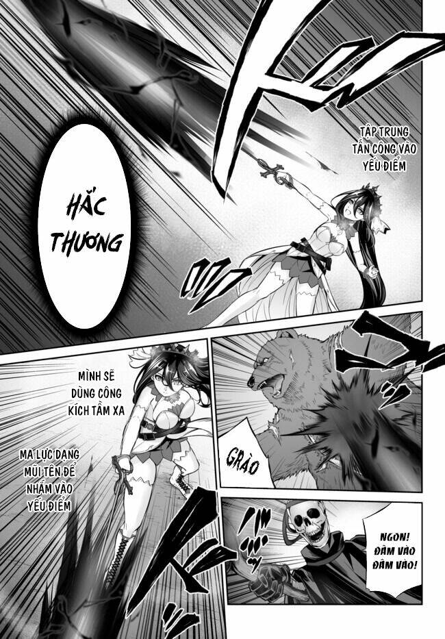 dị giới công chúa chapter 15.1 9