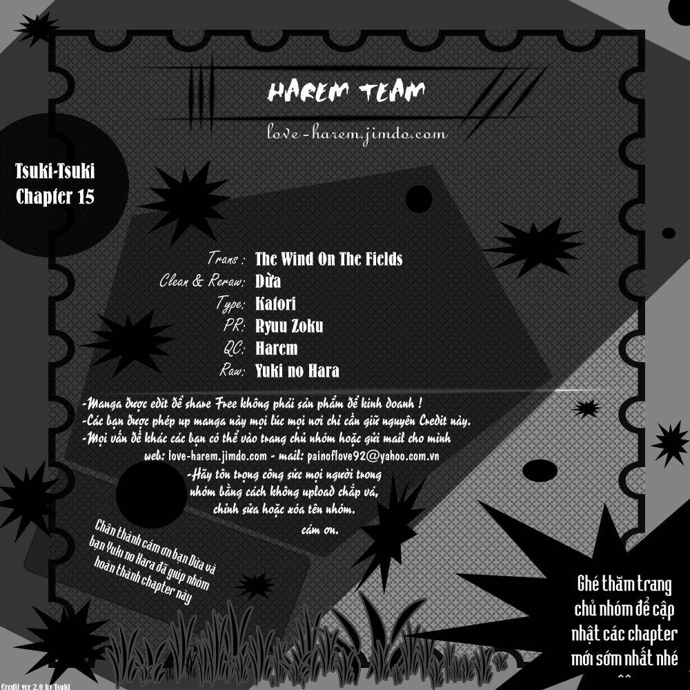 tsuki tsuki! chapter 15 1