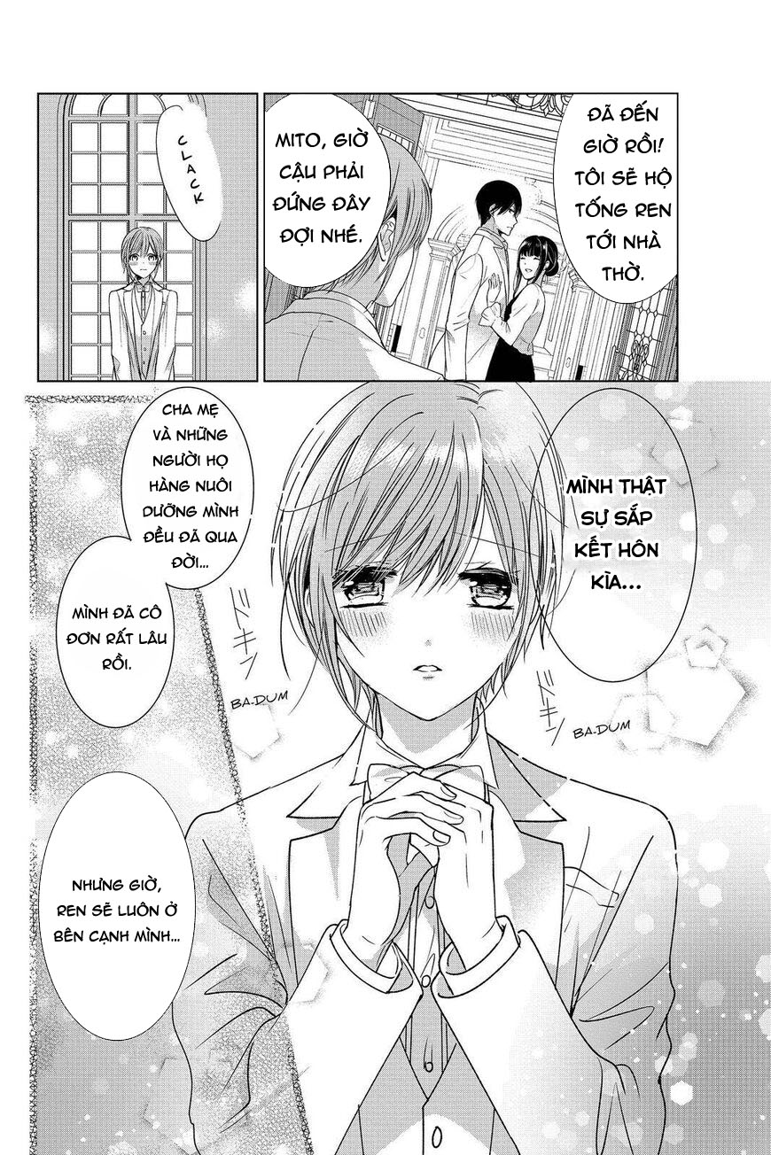 ký túc xá ma cà rồng chapter 20.2 6