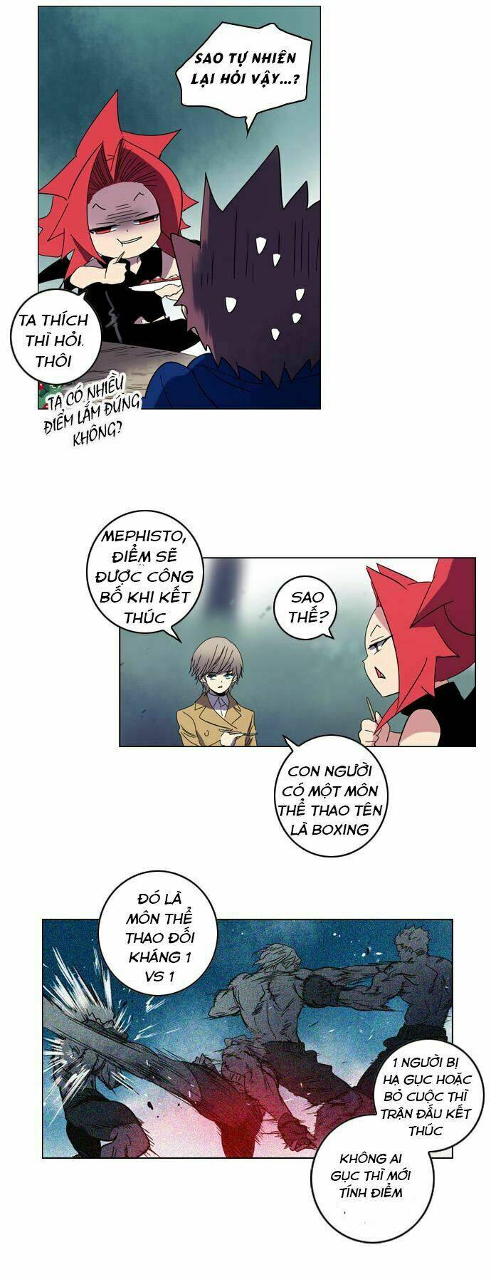 bản khế ước linh hồn chapter 96 24