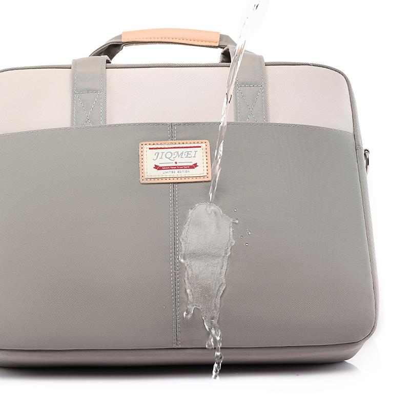 Túi Đựng Laptop Bảo Vệ Dây Đeo Vai Xách Tay Cho 13 14 15.6 Cho Macbook Air Pro Chống Sốc Cầm Tay Nữ