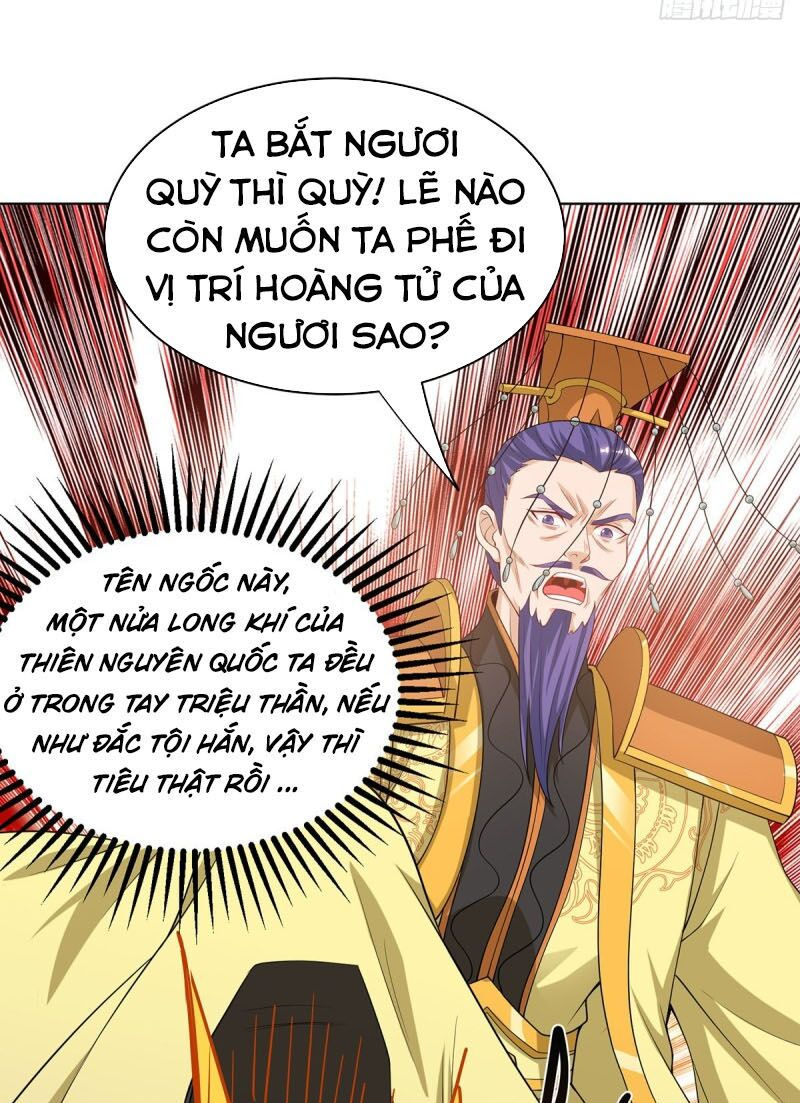 chúa tể tam giới chapter 121 26