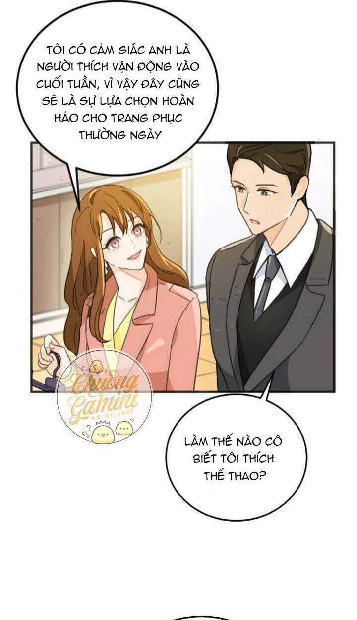 101 cách chinh phục trái tim em chapter 7 7