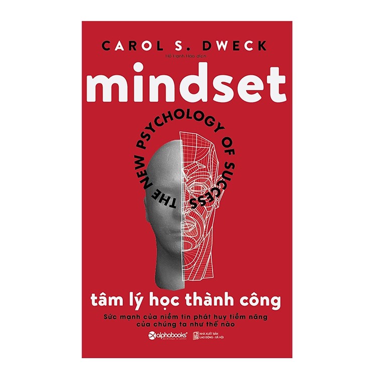 Combo Sách Tư Duy - Kỹ Năng Sống : Mindset - Tâm Lý Học Thành Công + Định Vị Bản Thân