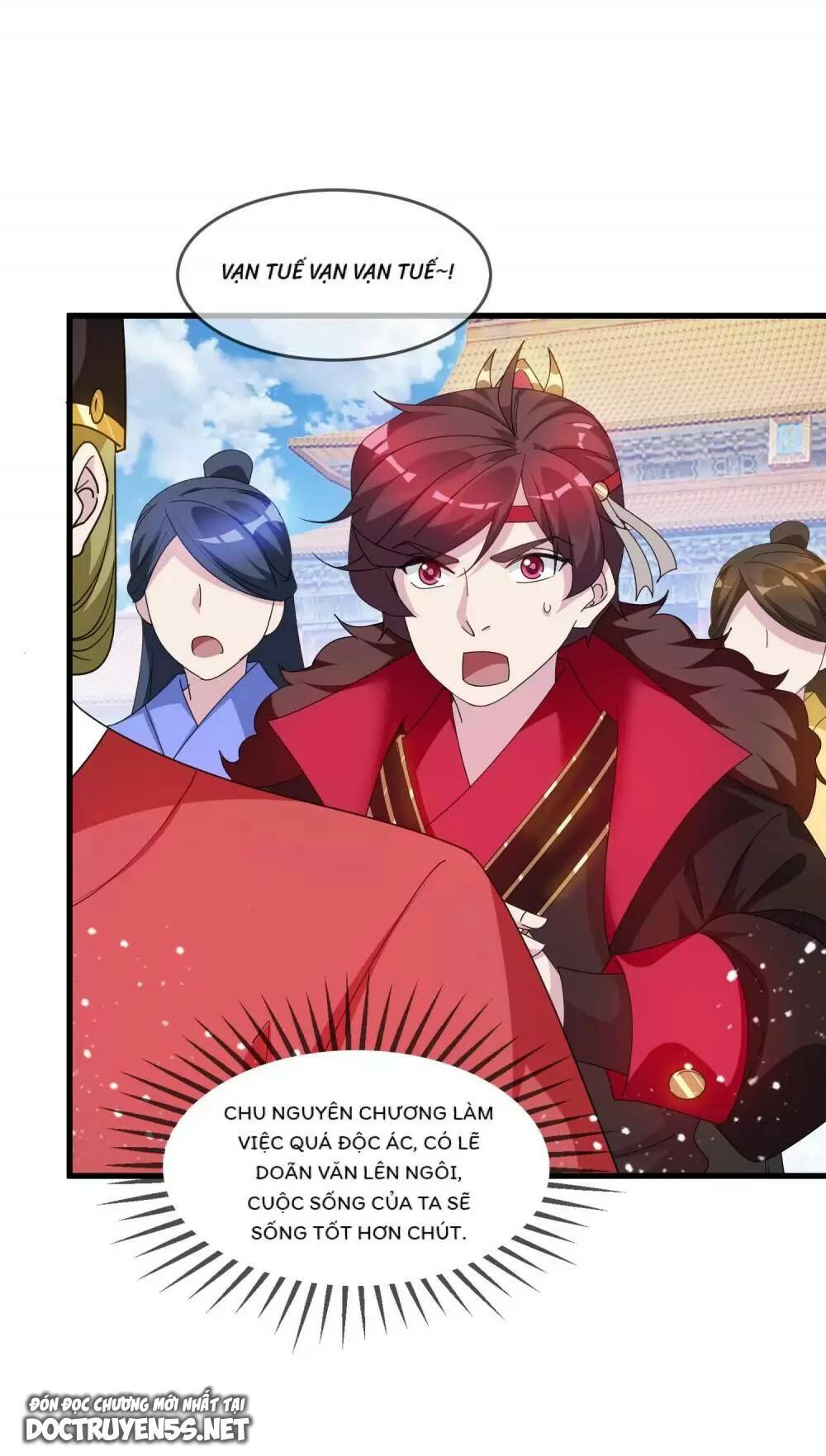 cực phẩm bại gia tử chapter 61 38