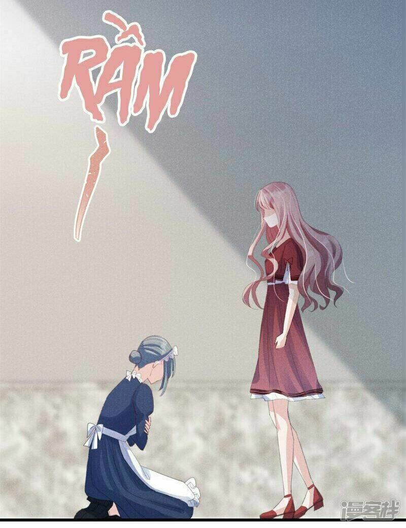 cạm bẫy lửa tình chapter 25 28