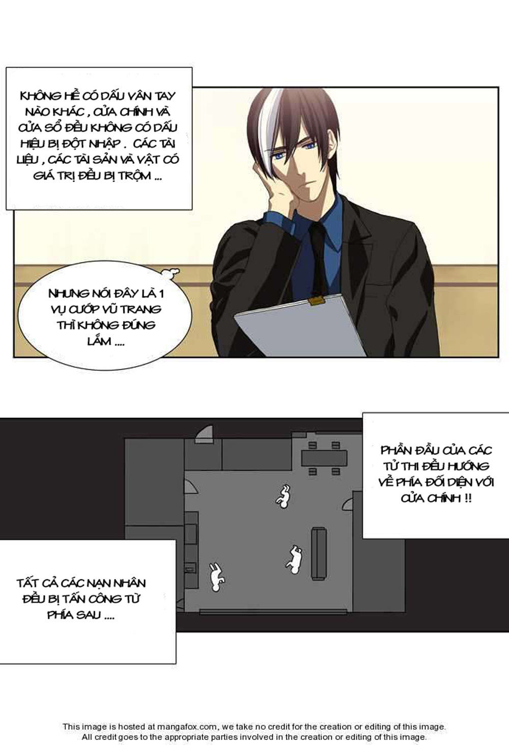 si mun - người giao tiếp với linh hồn chapter 3 14