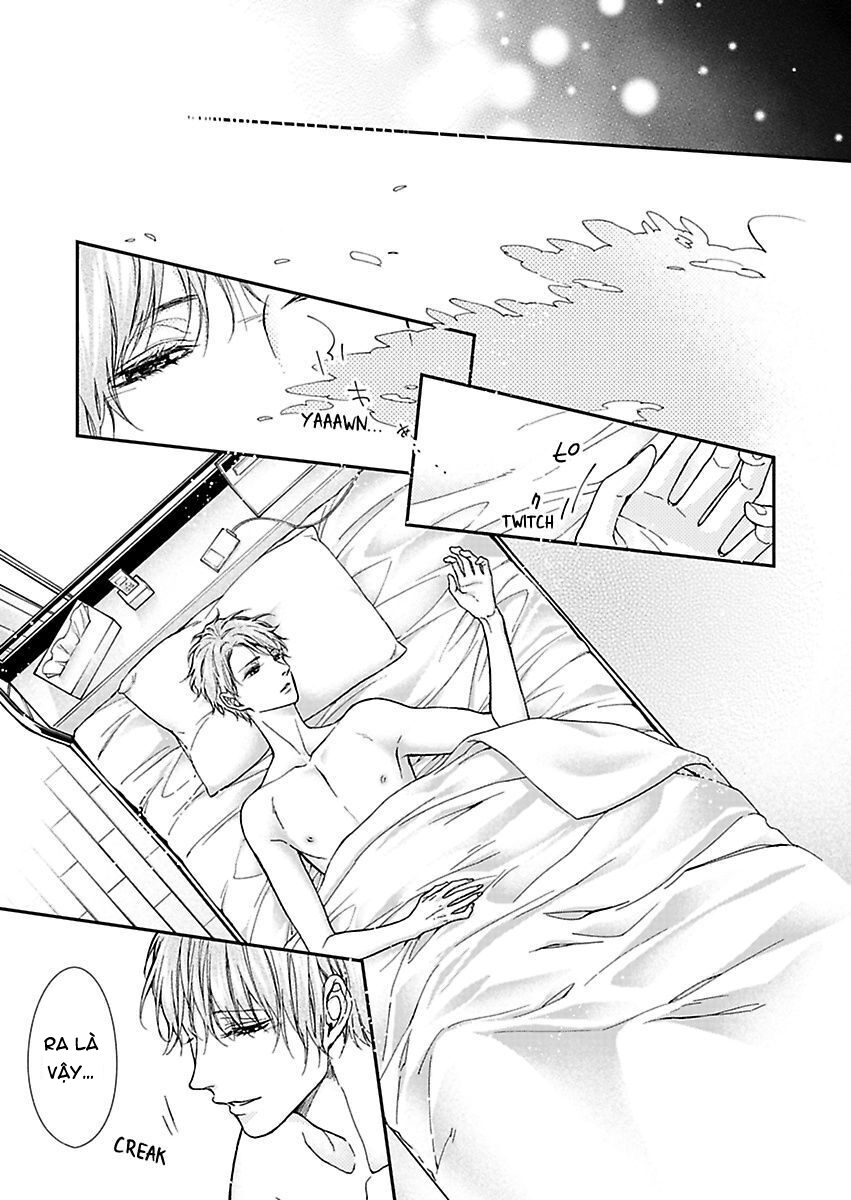 mộng ước trên những trang giấy (full) chapter 8.2 4