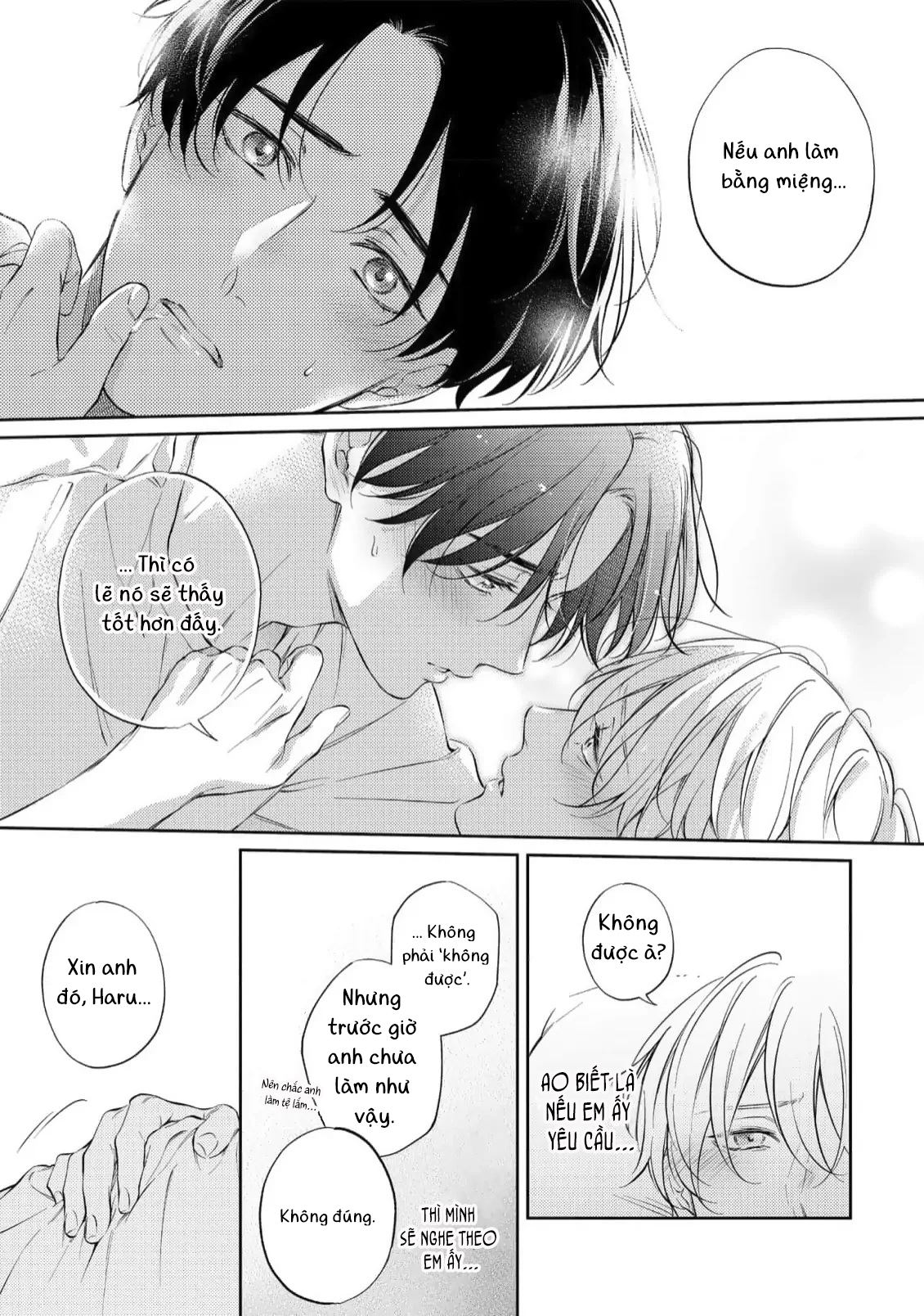 không hồi kết chapter 2 19