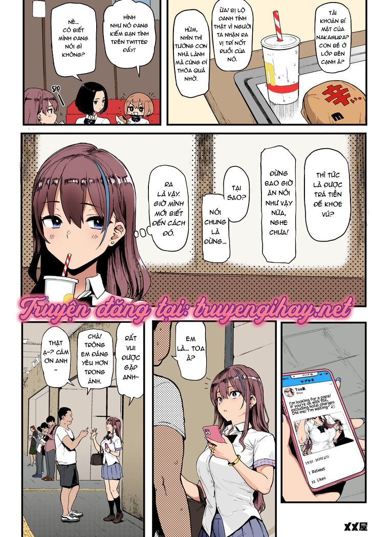 tổng hợp hentai truyện màu chapter 1 10