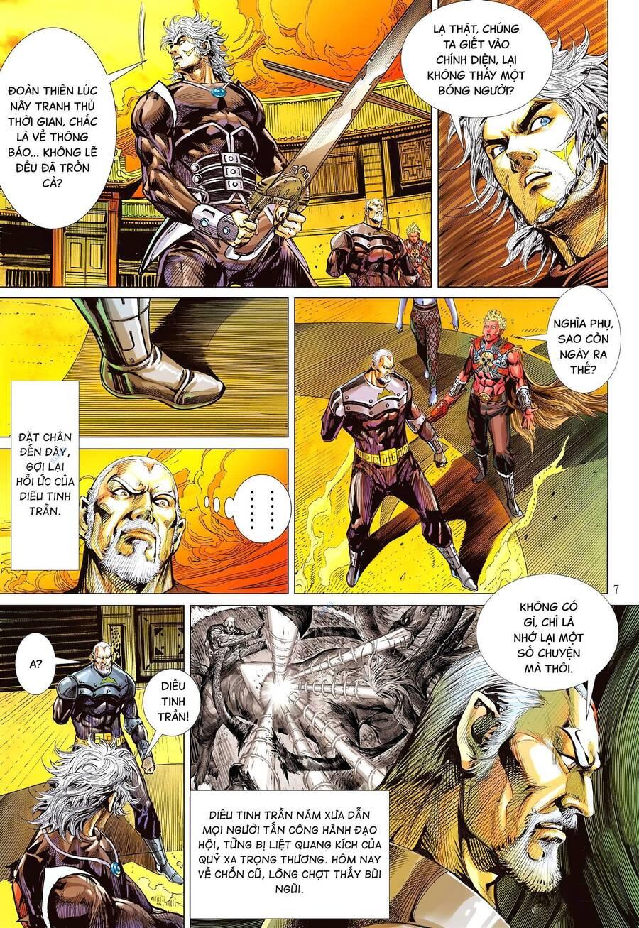 sơn hải kinh truyện chapter 295 6