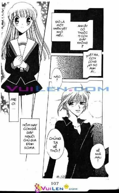 giỏ trái cây - fruit basket chapter 5 97