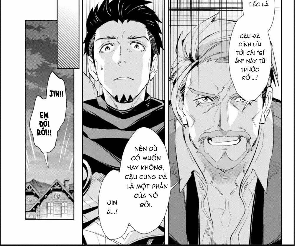 the ultimate middle-aged hunter travels to another world ~this time, he wants to live a slow and pea chapter 7 12