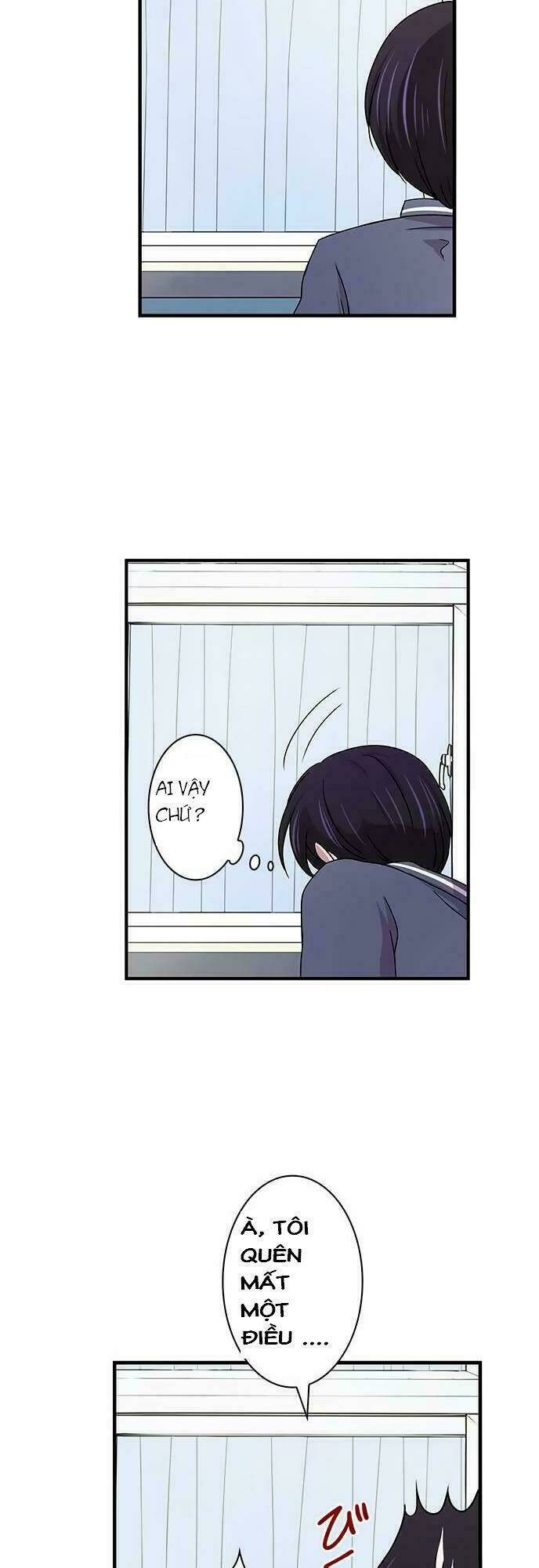 tôi muốn bình thường chapter 11 44