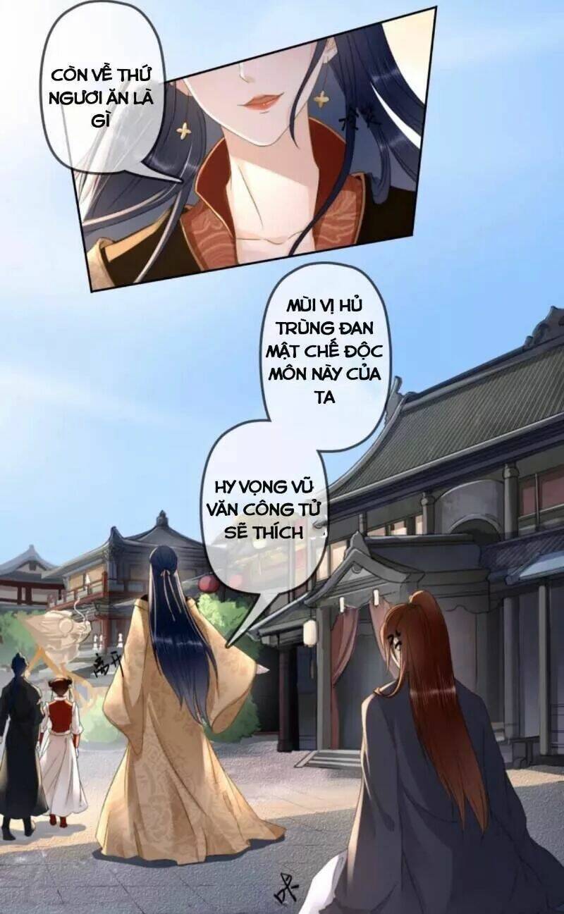 sủng phi của vương chapter 150 19