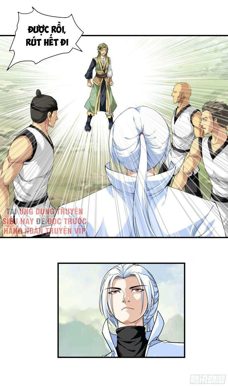 trọng sinh ta là đại thiên thần chapter 29 8