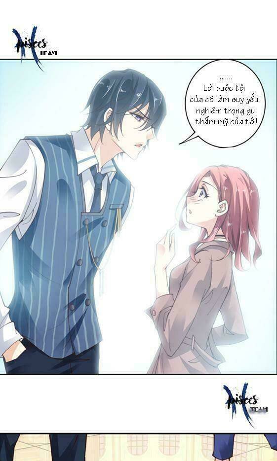 nữ nhân xin nhẹ nhàng chapter 2 5