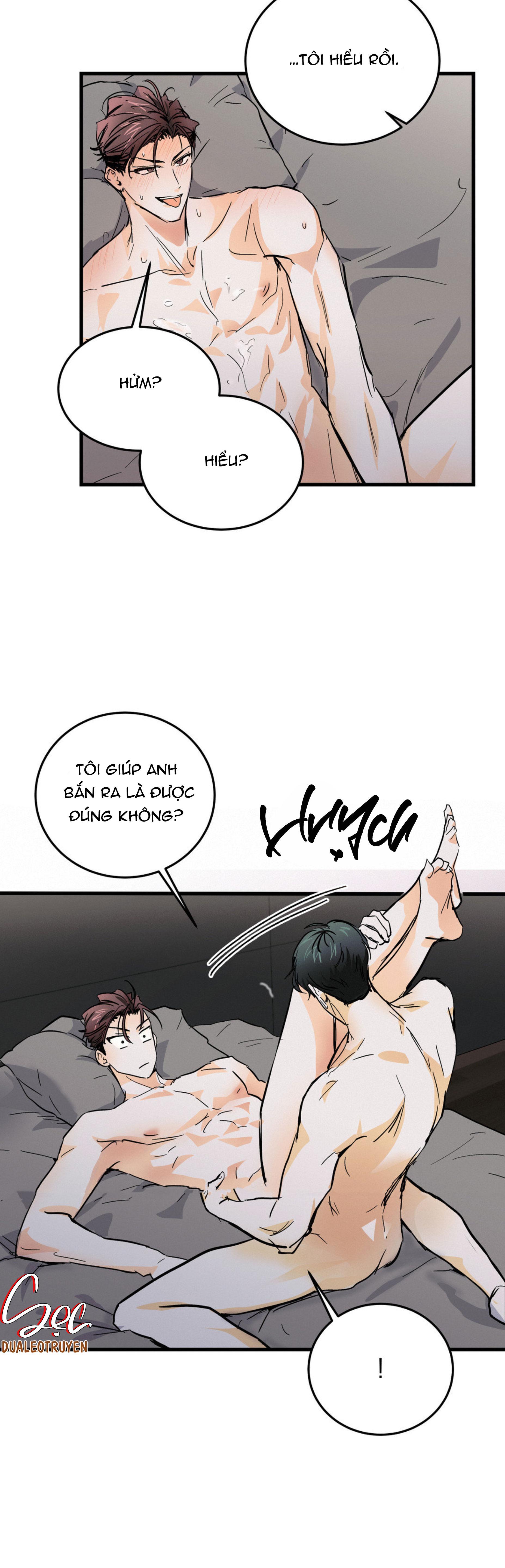 lie again chapter 5 17