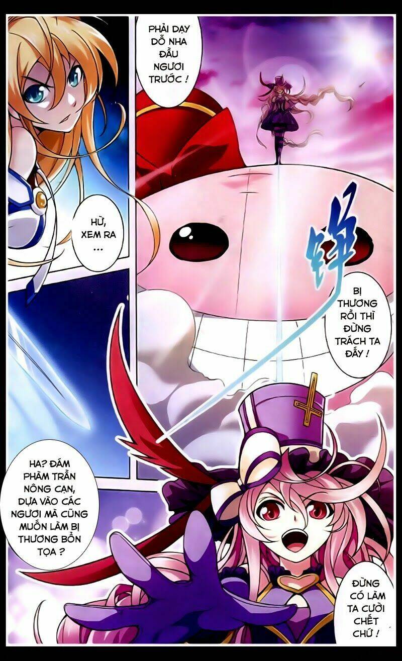 tinh kỷ nguyên chapter 11 19