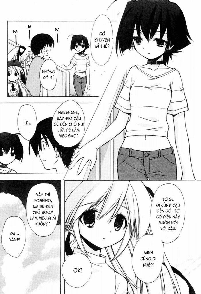 ar forgotten summer! chapter 2 8