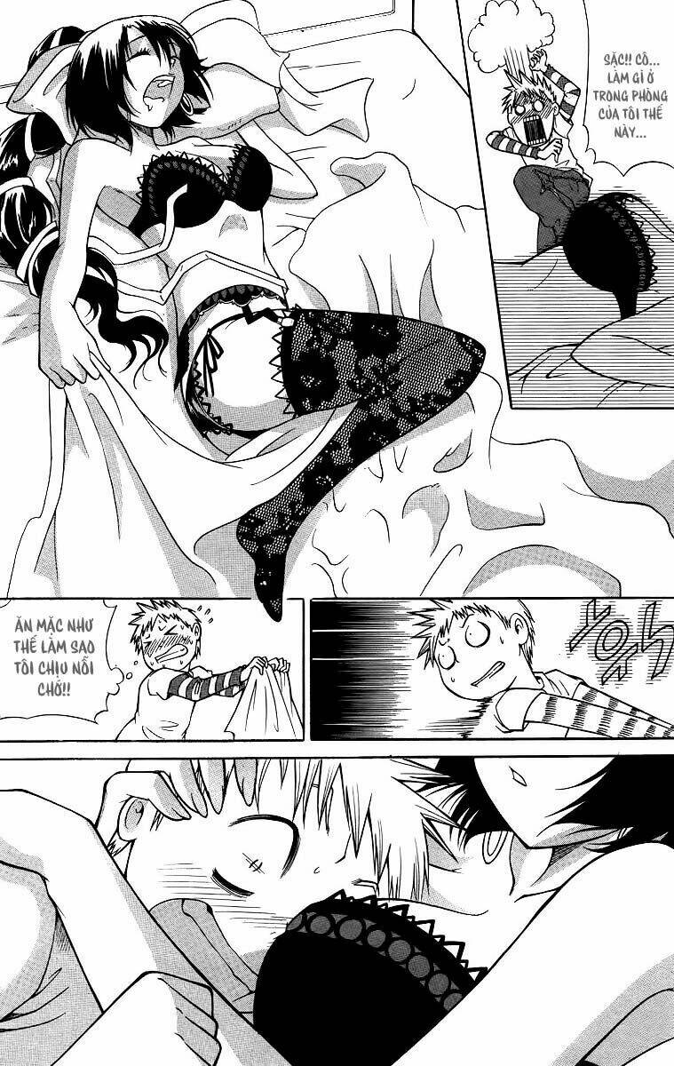 gwisin byeolgok - bí kíp của quỷ chapter 20 19