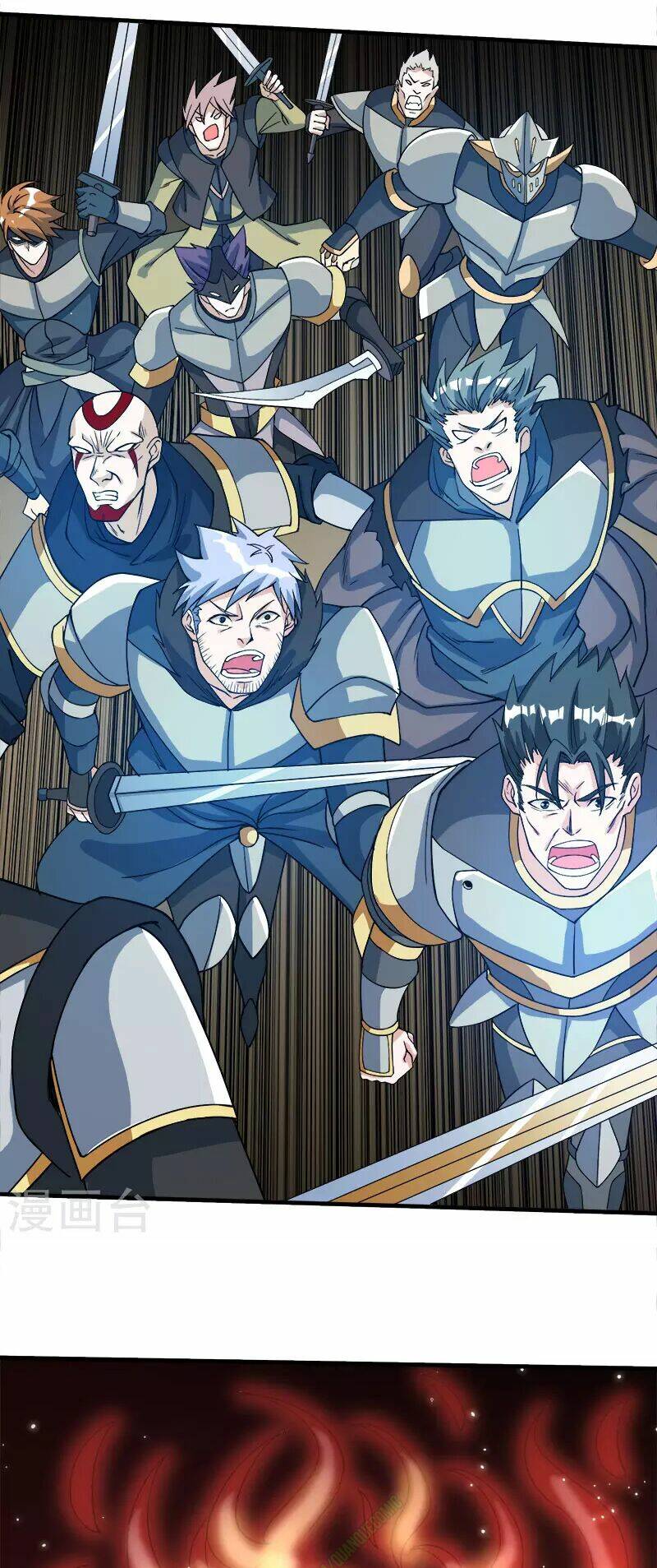 kiếm vũ chapter 23 3