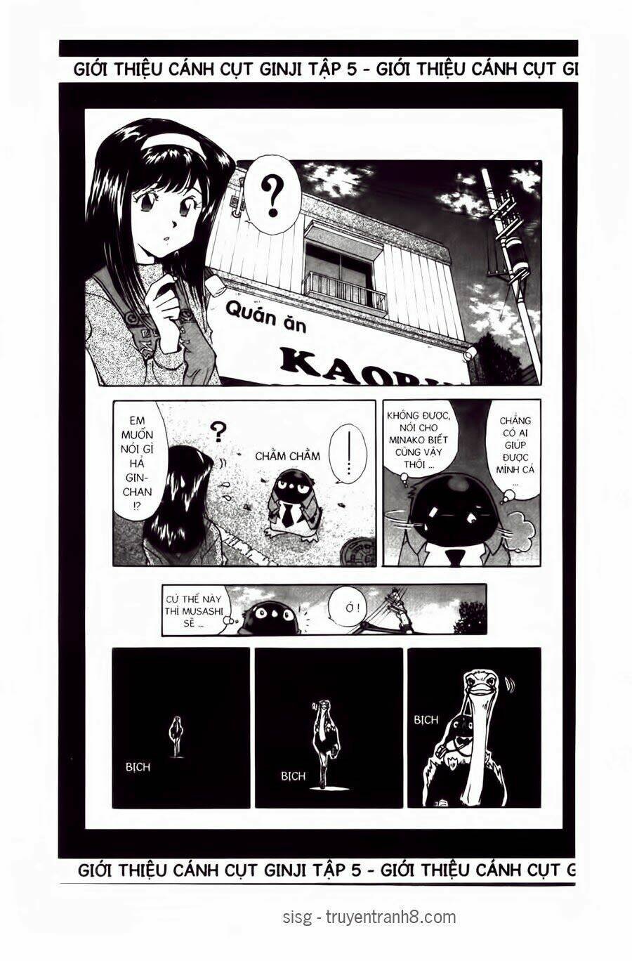 chim cánh cụt ginji chapter 34 23