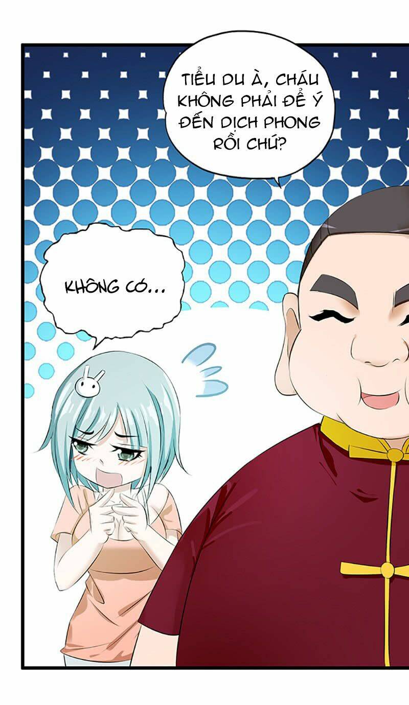 đào vận tiểu thần nông chapter 18 13