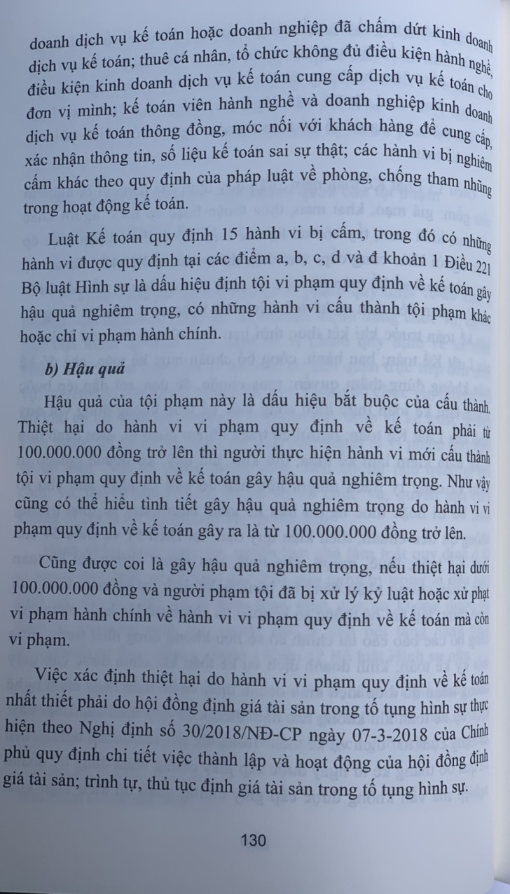 Bình luận Bộ Luật Hình Sự năm 2015 (Bộ 11 cuốn của tác giả Đinh Văn Quế)