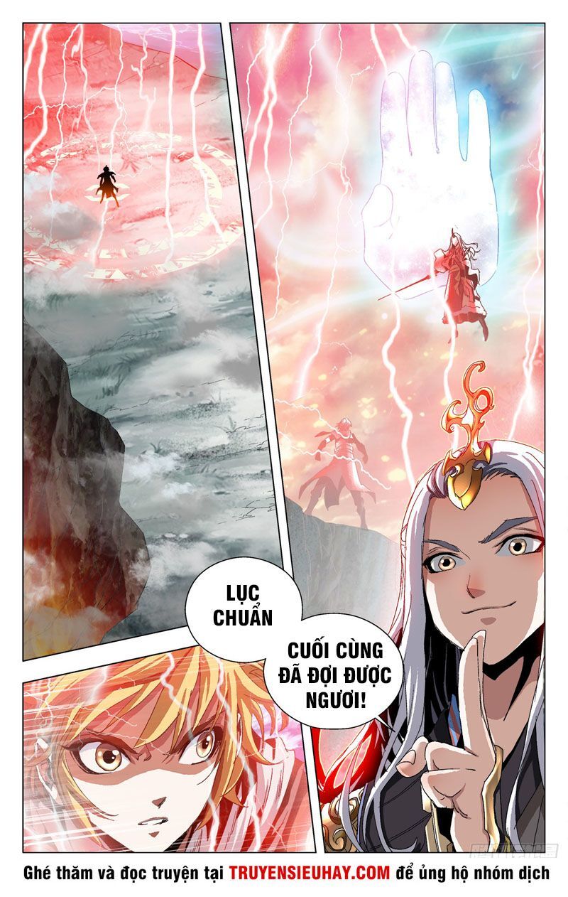 thương khung bảng chi vạn thú quy nguyên chapter 35 9