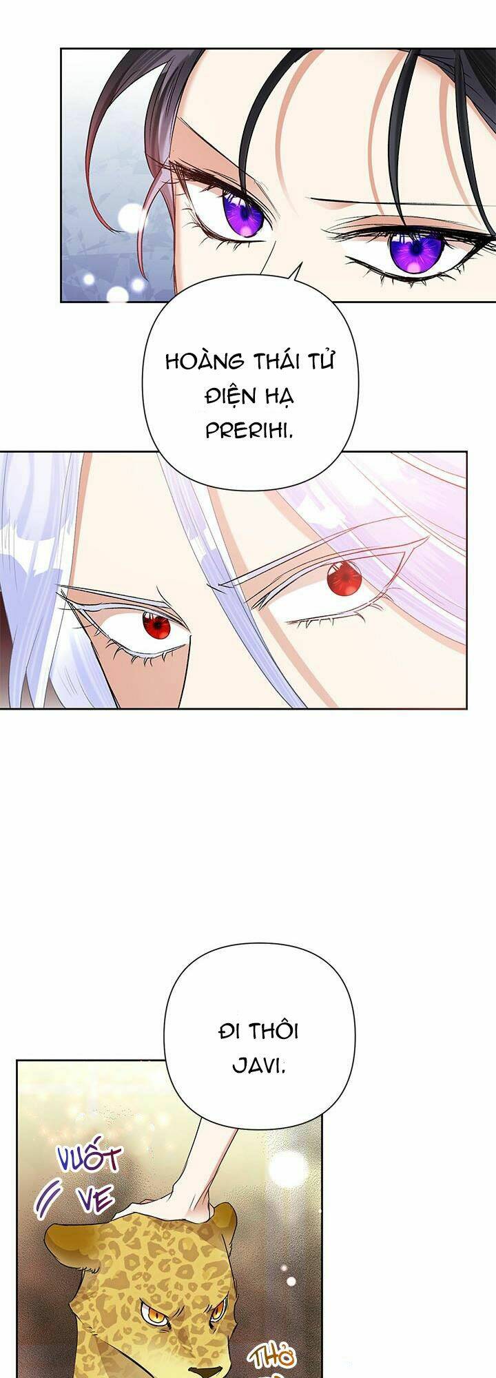 ác nữ hôm nay lại yêu đời rồi! chapter 24.1 11