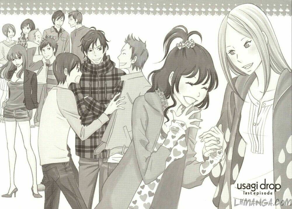 usagi drop chapter 56 2