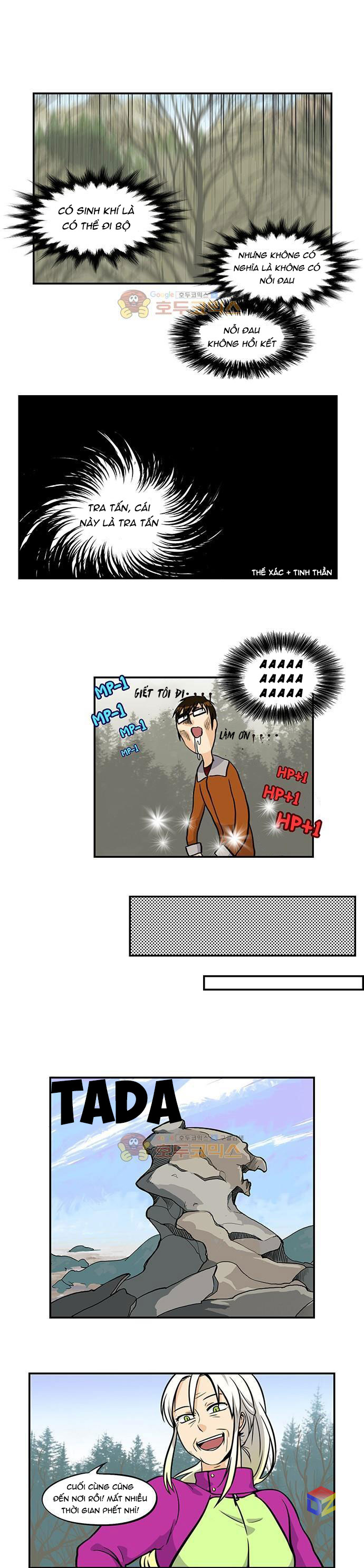 hàng xóm của tôi là rồng chapter 8 7