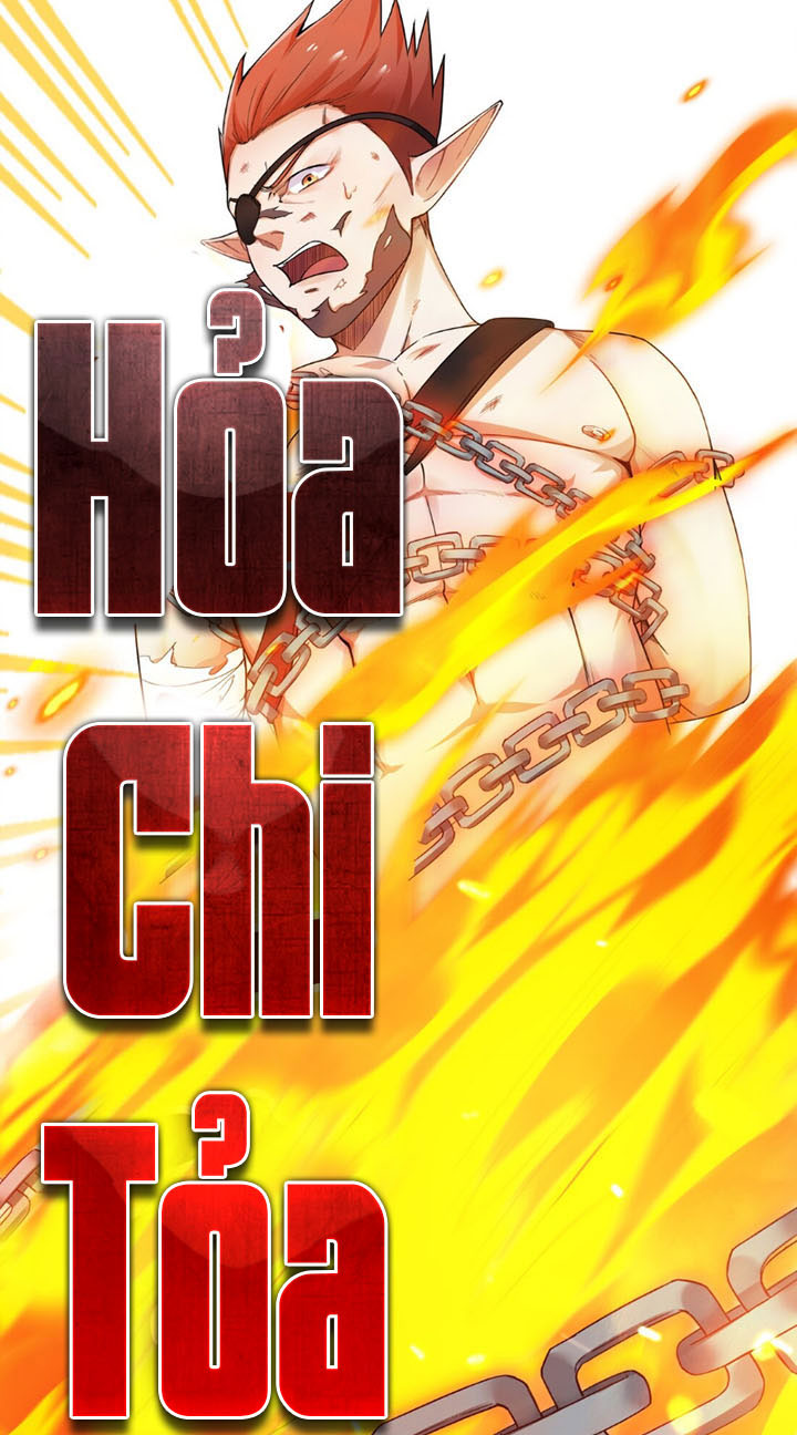 đại ma pháp sư dựa vào muội tử trừ ma chapter 2 48