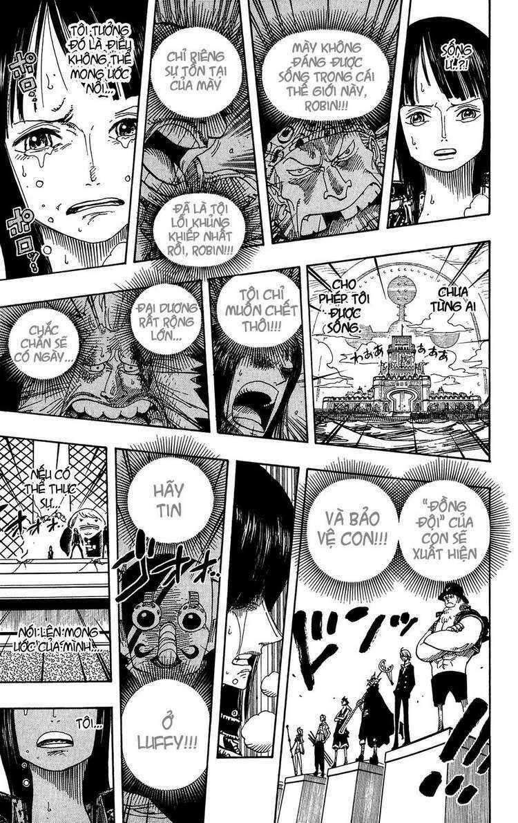 đảo hải tặc - one piece chapter 398 16