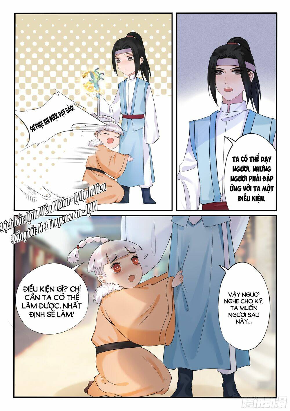 độc phi tại thượng, tà vương tại hạ chapter 16 6